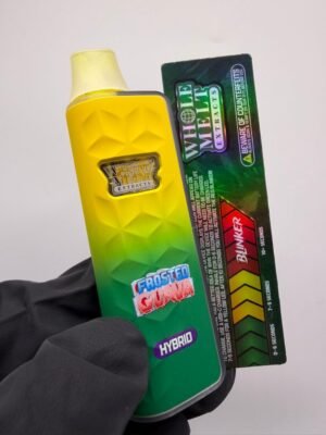 Whole Melt Extracts Phase 5 2G Disposable