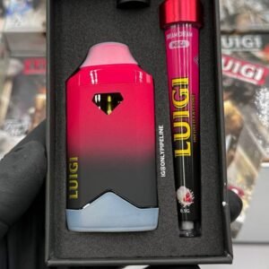 Luigi V8 Disposable 2G Vape - Luigi Series 8