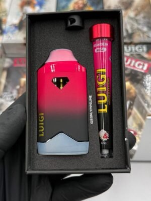 Luigi V8 Disposable 2G Vape