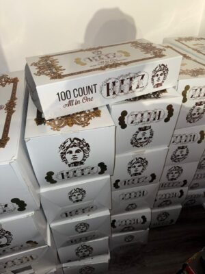 Hitz Zeus Disposable 2G Vape