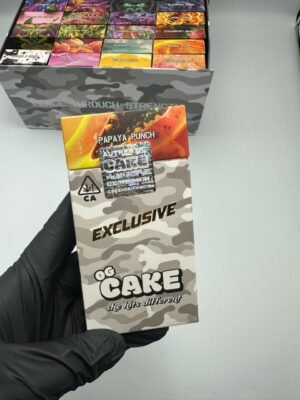 OG Cake Ammo Exclusive 2G Disposable
