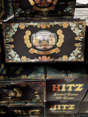 Hitz Infinity Invite Only 2G Disposable