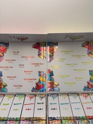 Fade 2G Disposable 3 in 1 Pre roll & Gummy