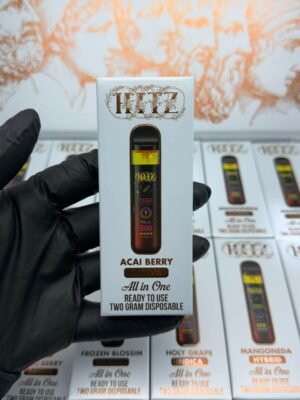 Hitz Zeus Disposable 2G Vape