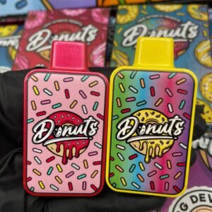 Fryd Extracts Donuts 2G Disposable With Pre Roll