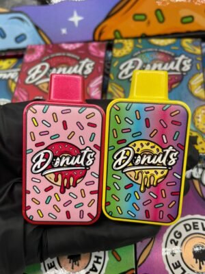 Fryd Extracts Donuts 2G Disposable With Pre Roll