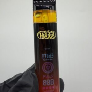 Hitz Zeus Disposable 2G Vape