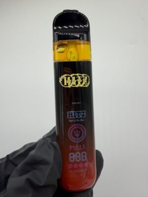 Hitz Zeus Disposable 2G Vape