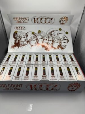 Hitz Zeus Disposable 2G Vape