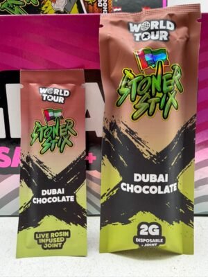 Stoner Stix World Tour 2G Disposable