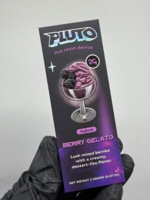 Pluto Disposable 2G Vape