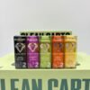 Clean Carts Spring Green 2G Disposable