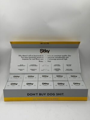 Stky Disposable 2G Vape