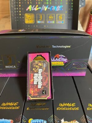 Muha Meds Members 2G Disposable - GTA/Giveaway Edition