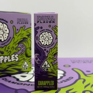 Grab n Dab Disposable 2G Vape