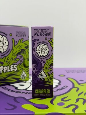 Grab n Dab Disposable 2G Vape