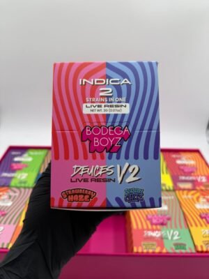 Bodega Boyz 2G Disposable Deuces V2