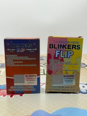 Blinkers Flip Ice Cream X Slurpie 2G Disposable