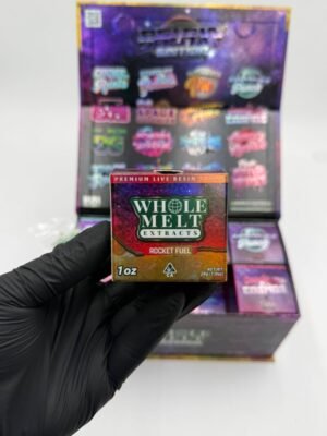 Whole Melt Extracts Galaxy Edition