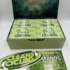 Clean Carts Spring Green 2G Disposable