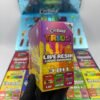Crybaby Trios 3G Disposable 3 in 1 Liquid Diamonds + Live Resin