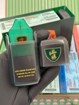 Hidden Hills Disposable 2G Vape