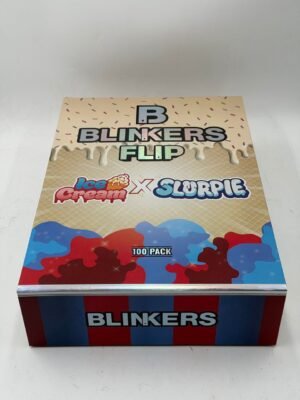 Blinkers Flip Ice Cream X Slurpie 2G Disposable