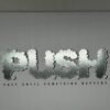 Push Disposable 2G With Screen - White Box Edition