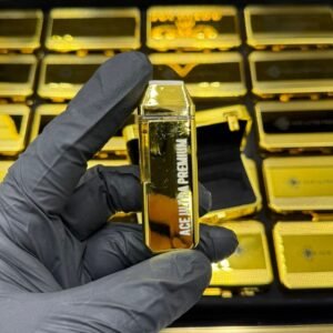 Ace Ultra Premium Gold Prestige 2G Disposable