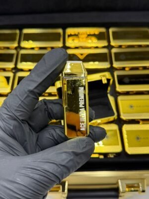 Ace Ultra Premium Gold Prestige 2G Disposable