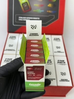 Levels Disposable 2G Vape
