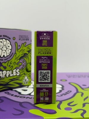 Grab n Dab Disposable 2G Vape