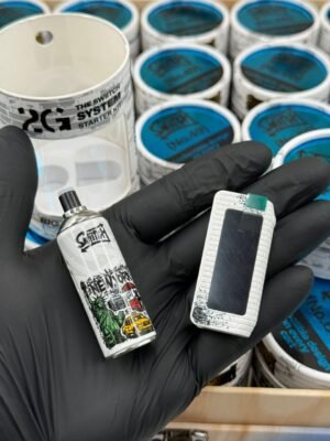 Swiitch Disposable 2G Vape - Swiitch Spray Can