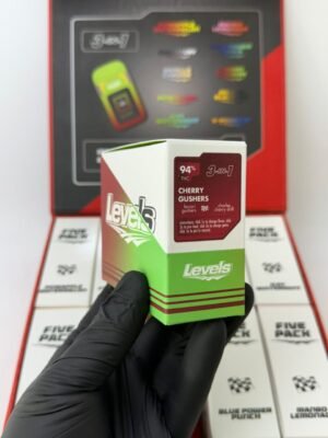 Levels Disposable 2G Vape