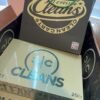 Clean Carts Spring Green 2G Disposable
