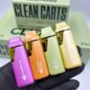 Clean Carts Spring Green 2G Disposable