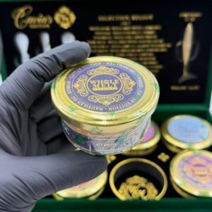 Whole Melt Extracts Caviar Wax