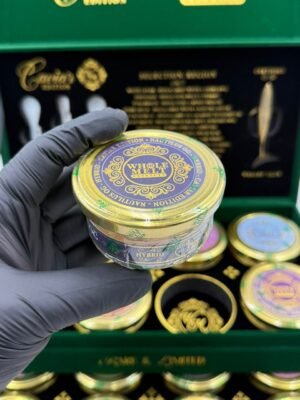 Whole Melt Extracts Caviar Wax