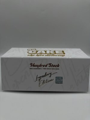 OG CAKE Legendary Edition 2G Disposable