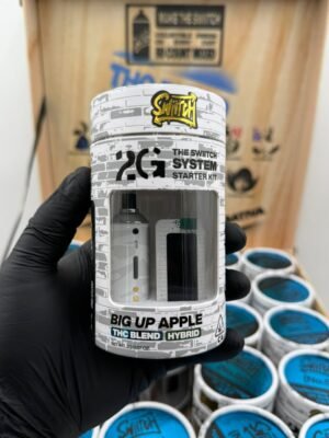 Swiitch Disposable 2G Vape - Swiitch Spray Can