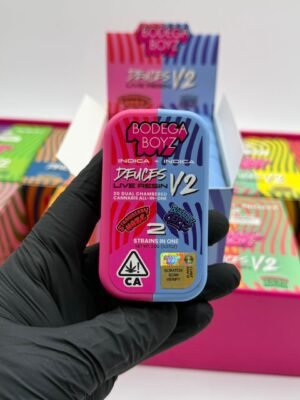 Bodega Boyz 2G Disposable Deuces V2