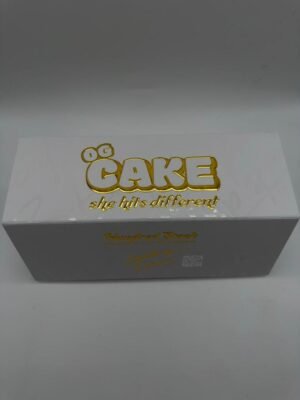 OG CAKE Legendary Edition 2G Disposable