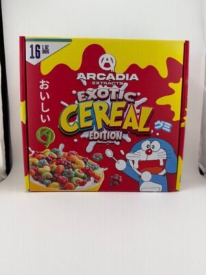 Arcadia Extracts Exotic Cereal Bar