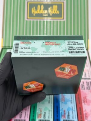 Hidden Hills Disposable 2G Vape
