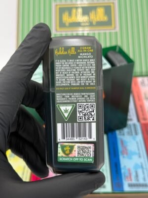 Hidden Hills Disposable 2G Vape