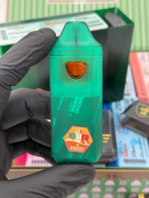 Hidden Hills Disposable 2G Vape