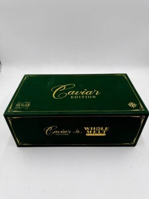 Whole Melt Extracts Caviar Wax