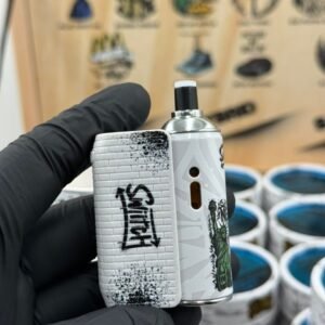 Swiitch Disposable 2G Vape - Swiitch Spray Can