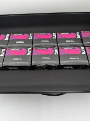 Turn Pack Disposable 2G Vape SZN 1 Collection