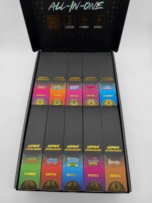 Muha Meds Members 2G Disposable - GTA/Giveaway Edition